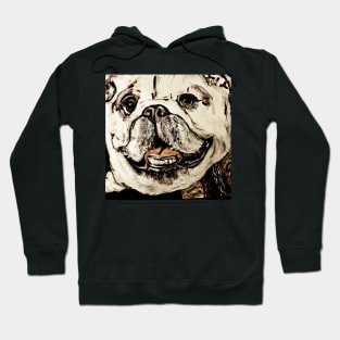 Bull dog Hoodie